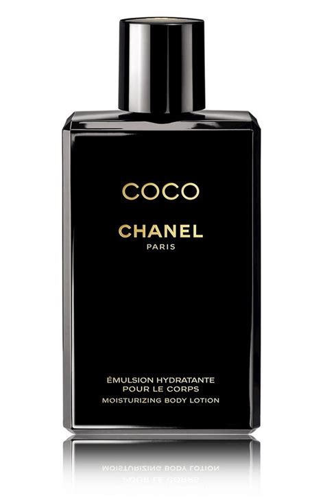 chanel lotion wishlist